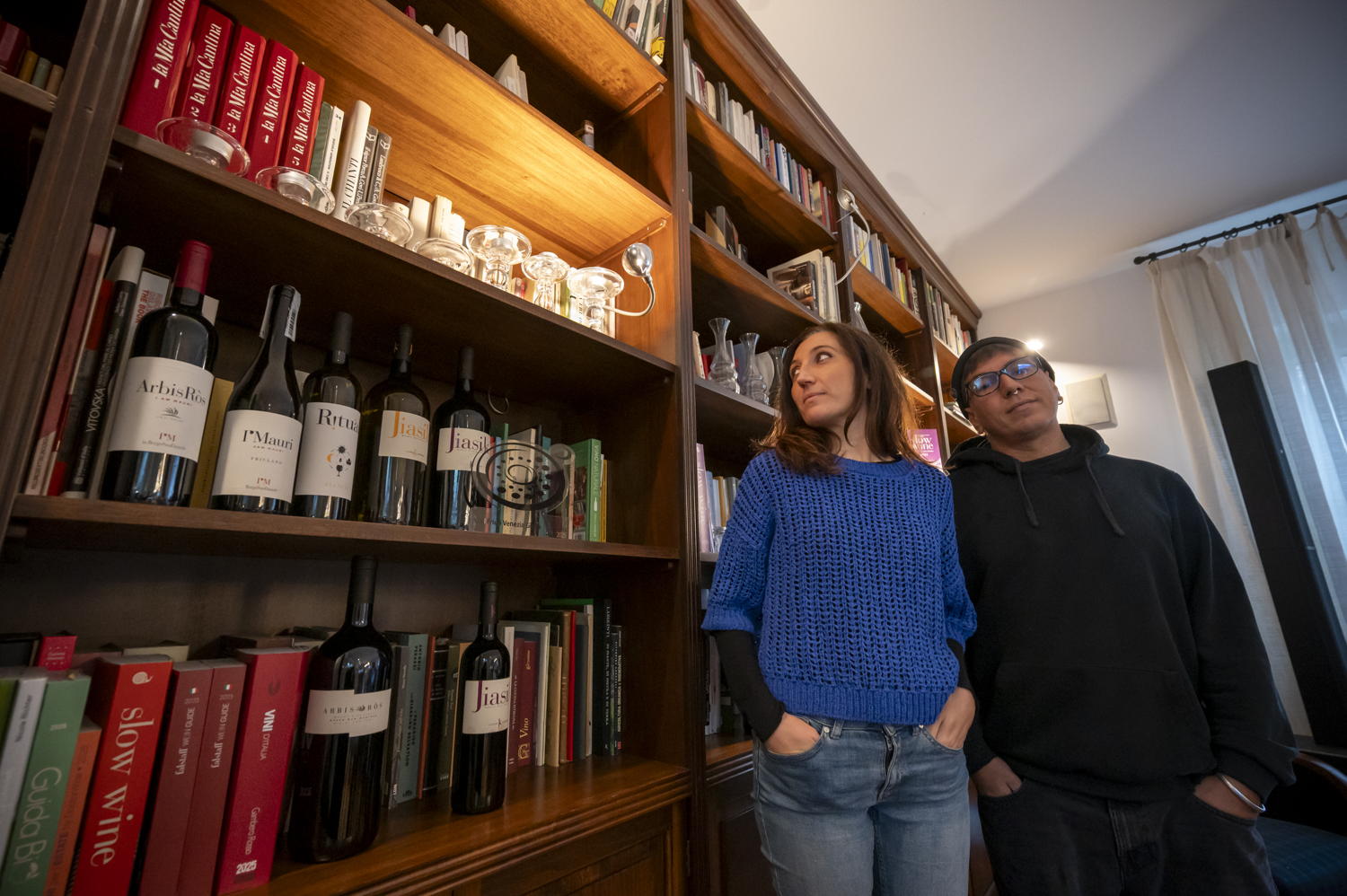 Beatrice Arrigoni Michele Bonifati 