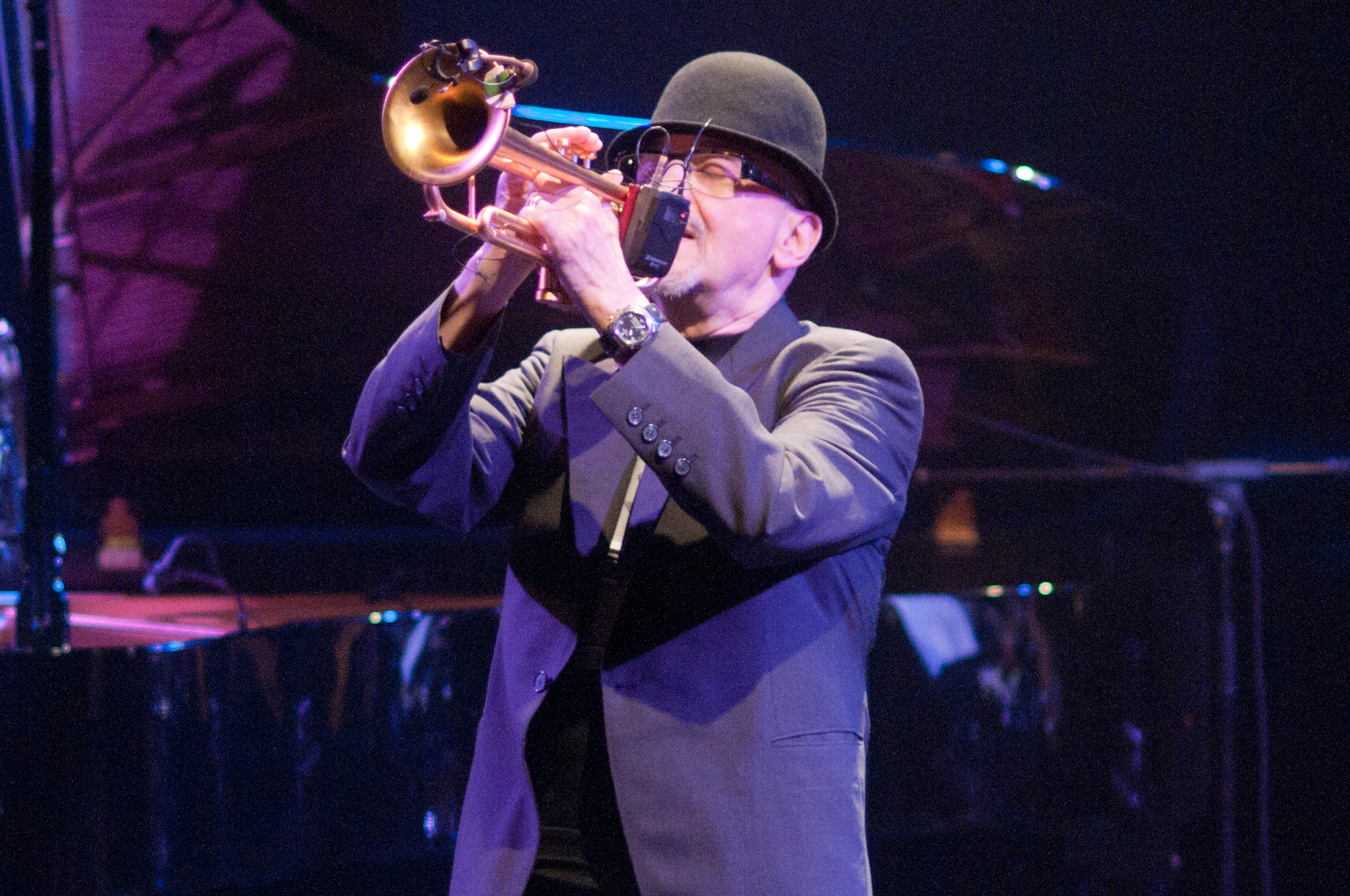 Tomasz Stanko,Montreal International Jazz Festival, 2010