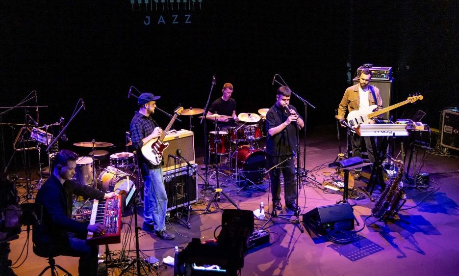 21st Century Quintet — jazz photo by Ian Patterson | All About Jazz
