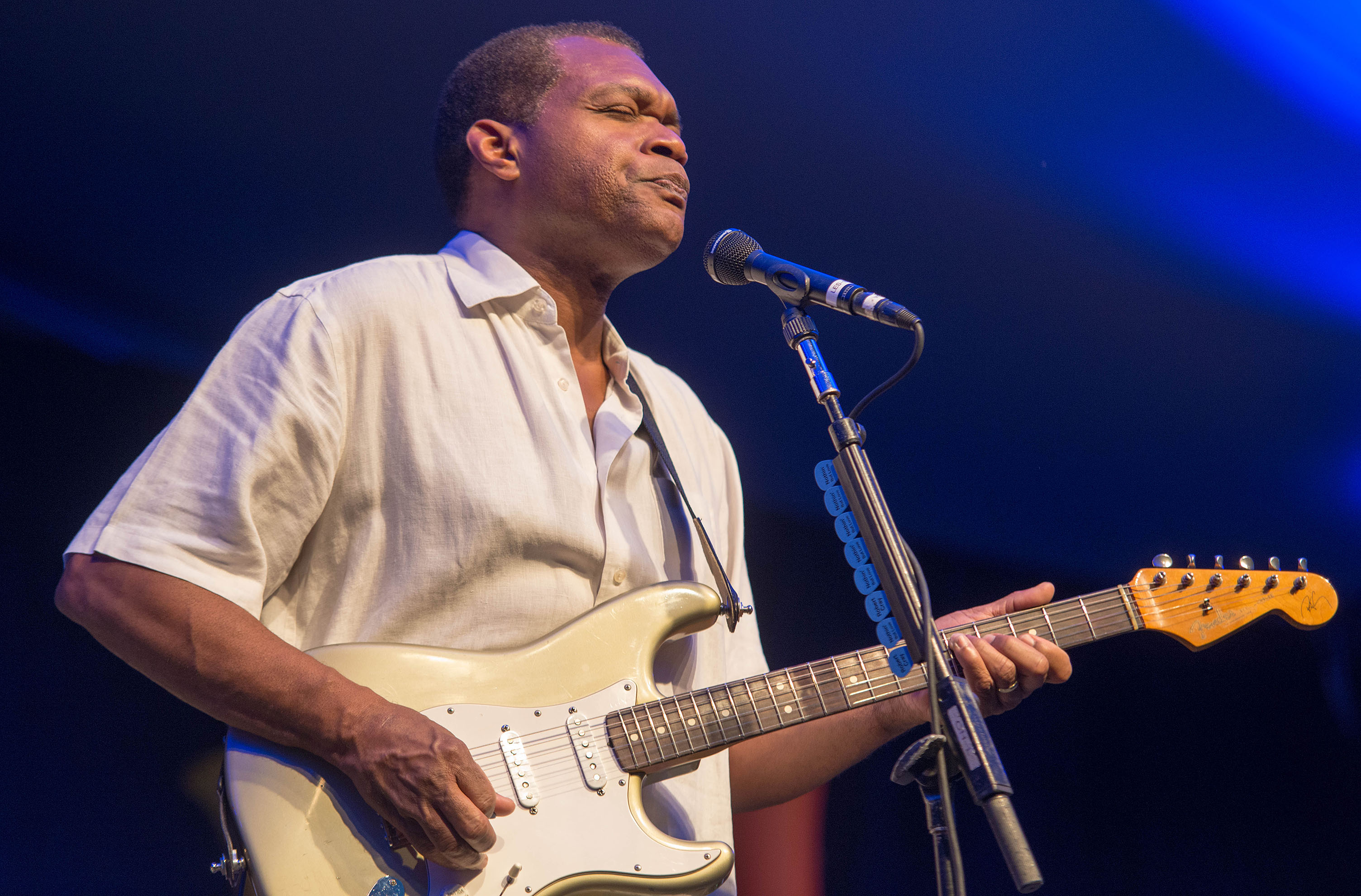 Robert Cray Band, 2012 Ottawa Jazz Festival