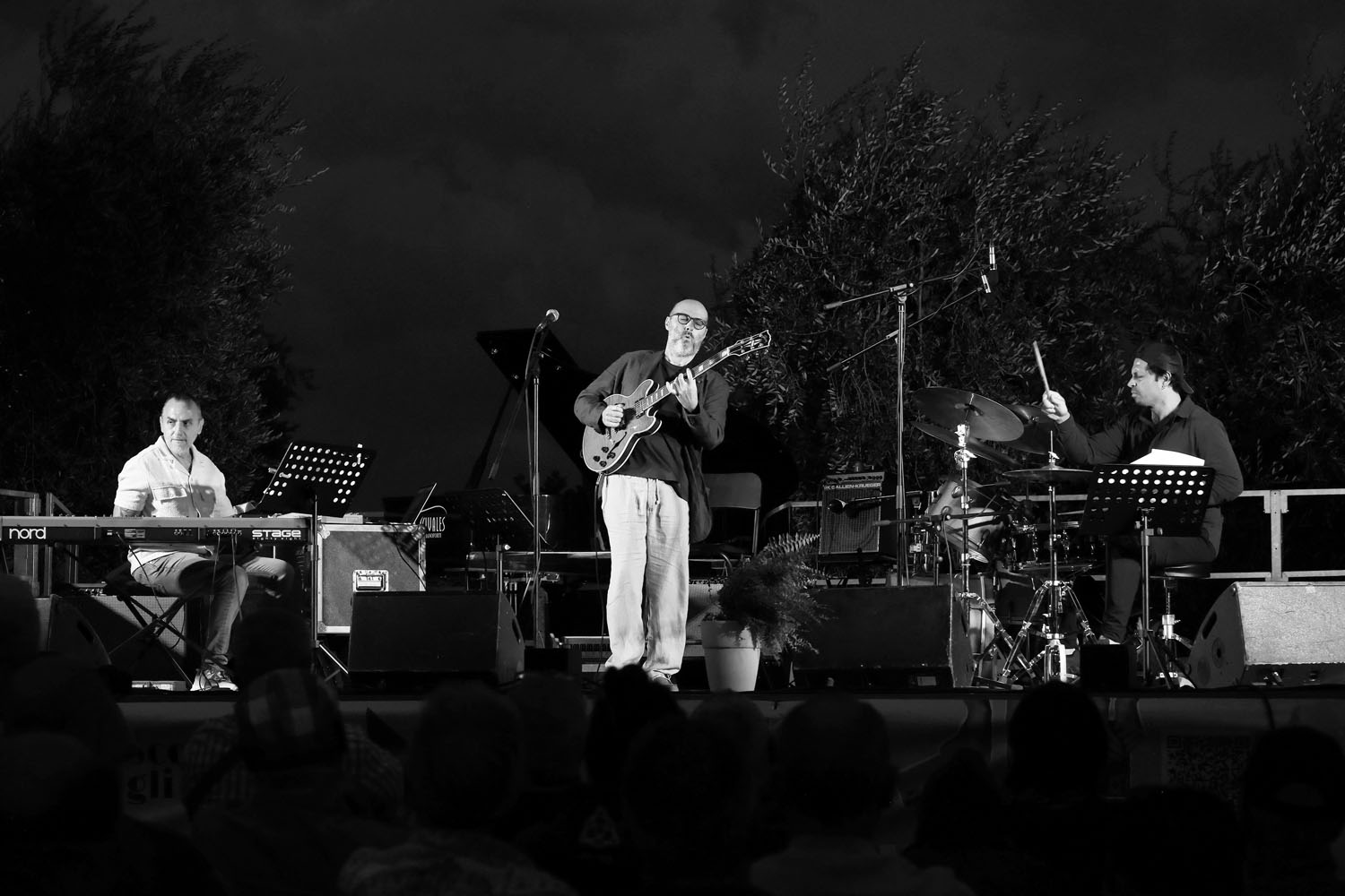 Luigi Masciari Trio