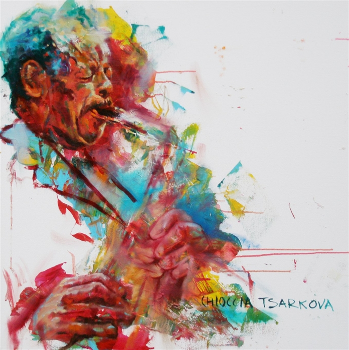 Oc — jazz photo by Massimo Chioccia Olga Tsarkova | All About Jazz