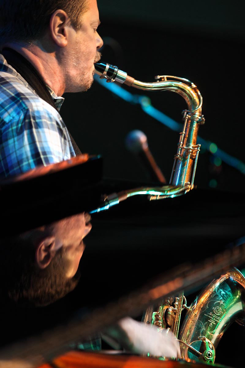 Ken Vandermark