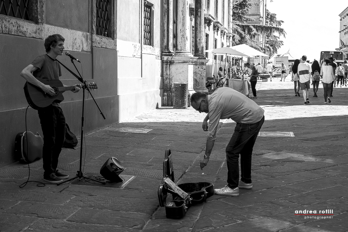 STREET JAZZ / UMBRIA JAZZ 2018