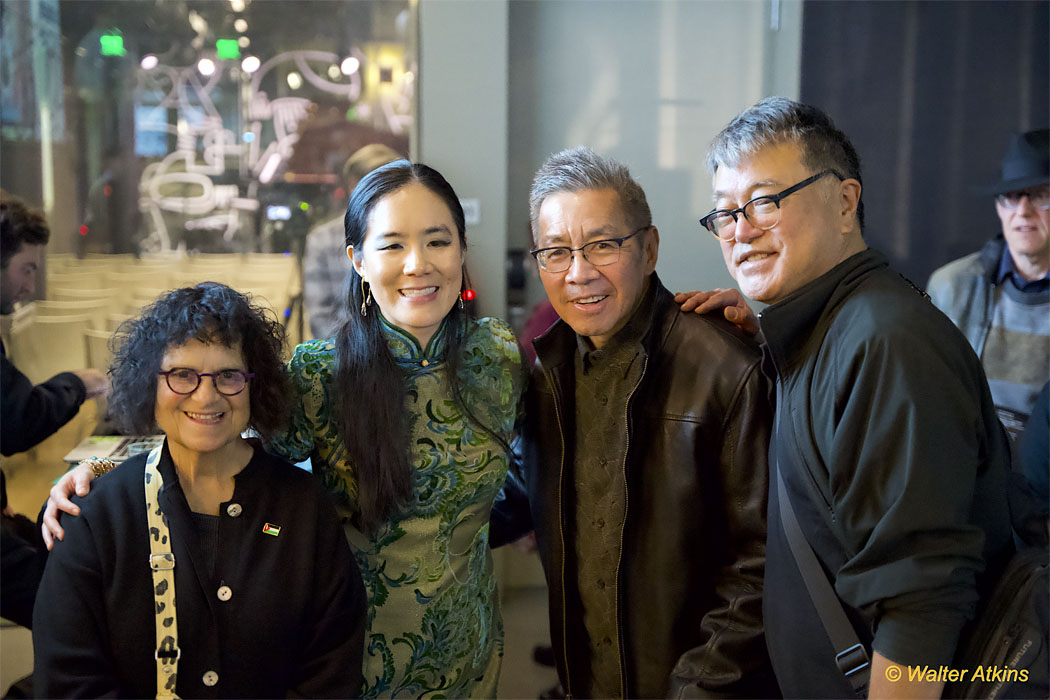 Stephanie Chou Quintet At SFJAZZ 2024