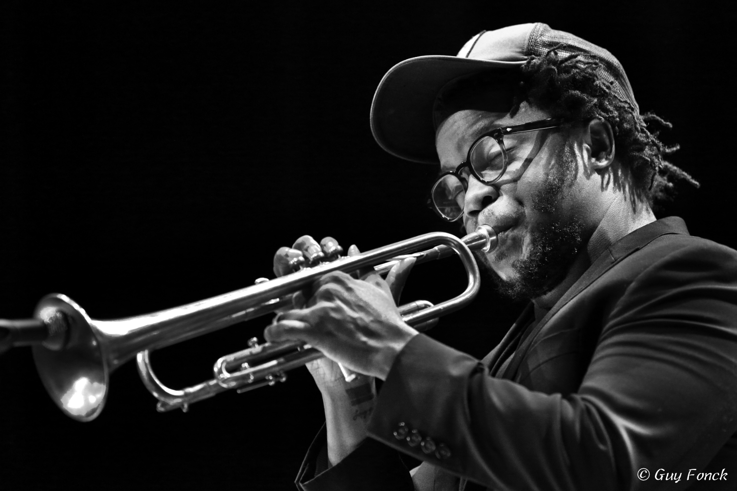 Ambrose Akinmusire 2019