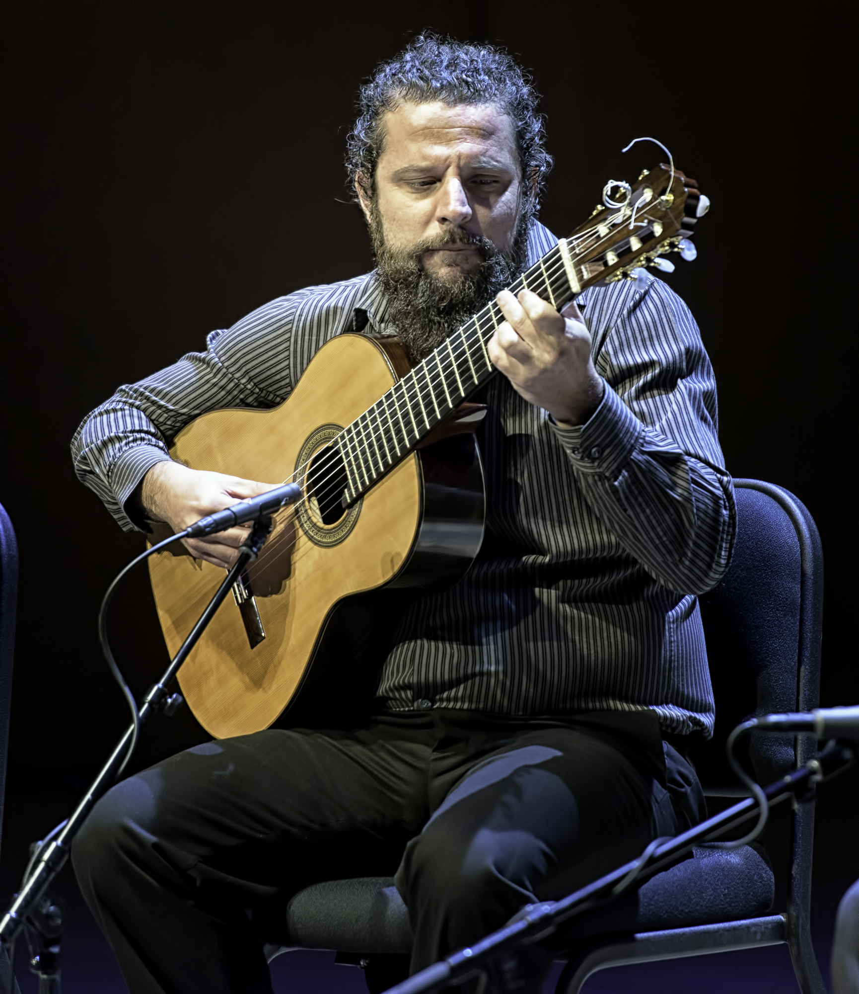 Douglas Lora With Anat Cohen And Trio Brasileiro At The Musical Instrument Museum (mim) In Phoenix