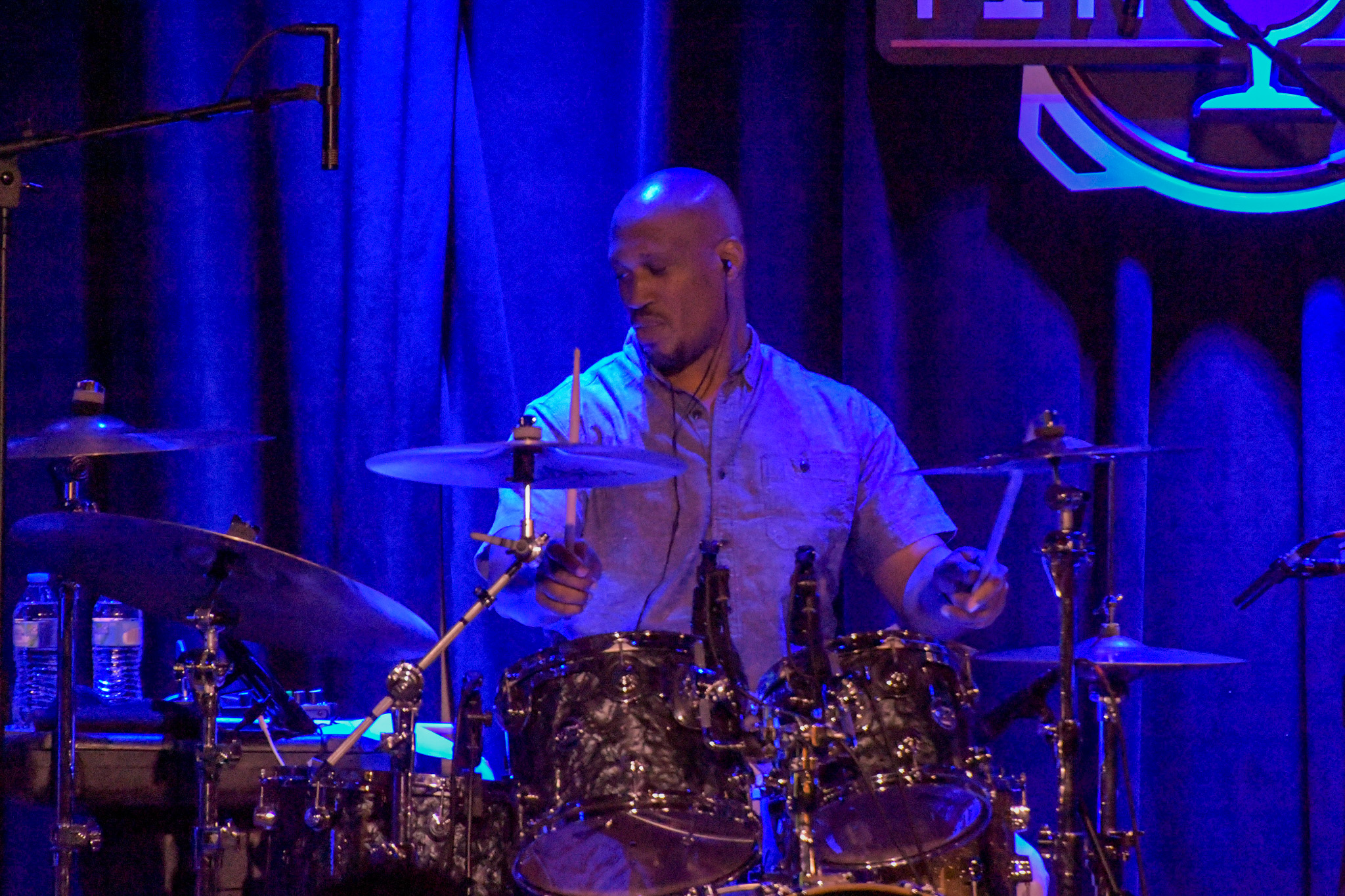 Will Allen - drums