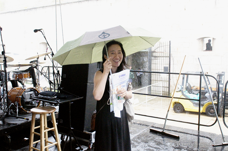 Helen Sung / Newport Jazz Festival 2011