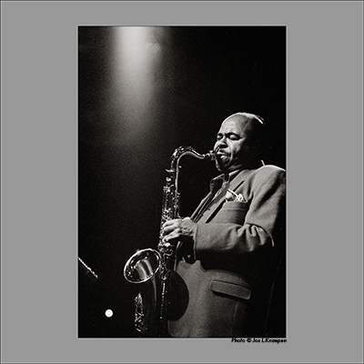 Benny Golson, Jazz a Liege, Belgium, May 2000