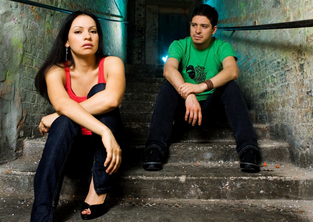 Rodrigo Y Gabriela