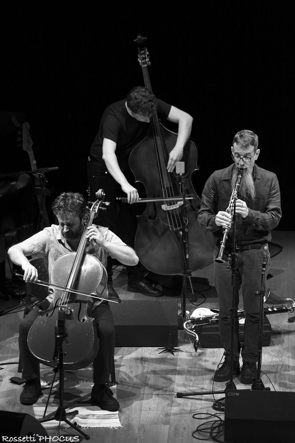 Luca Tilli - Andrea Grossi - Nino Locatelli
