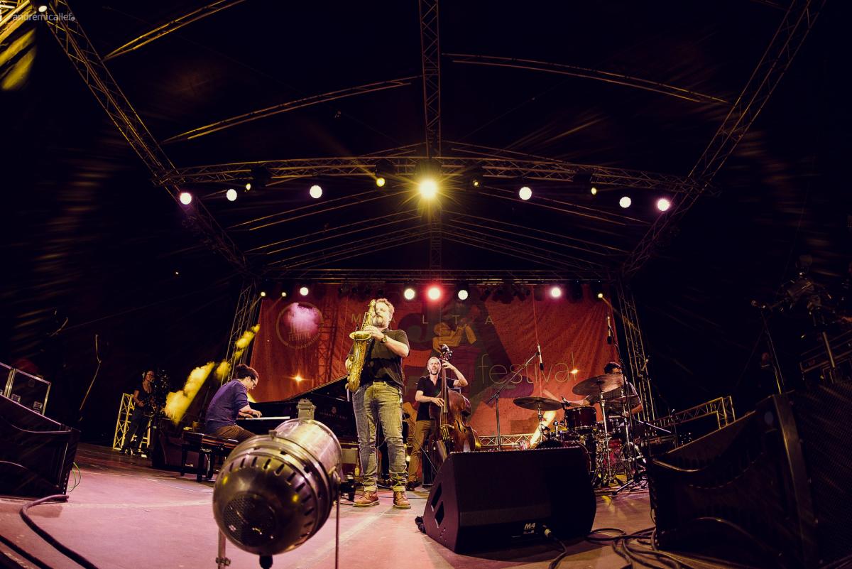 Mark Guiliana Quartet, Malta Jazz Festival