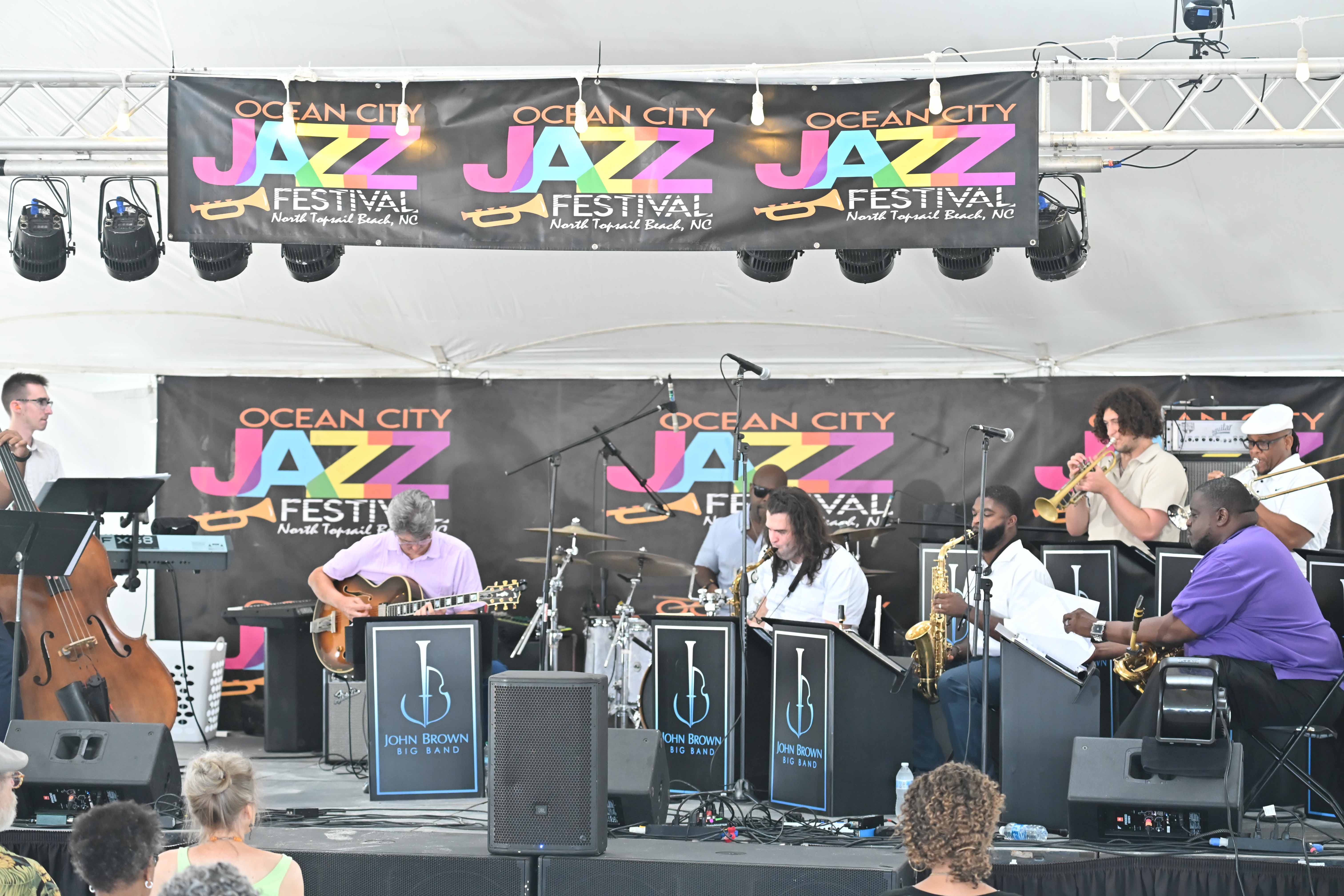 John Brown Little Big Band