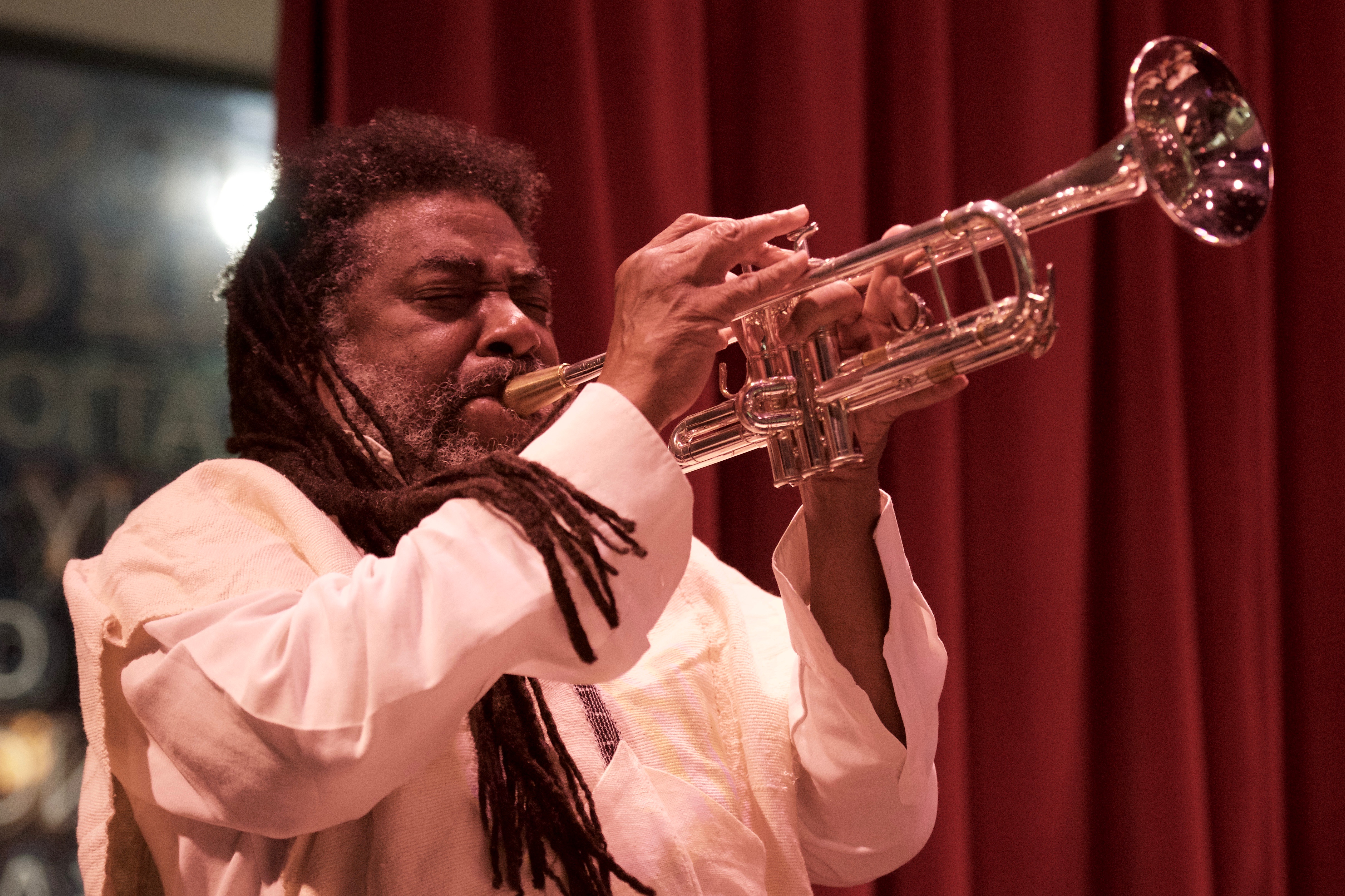 Wadada Leo Smith