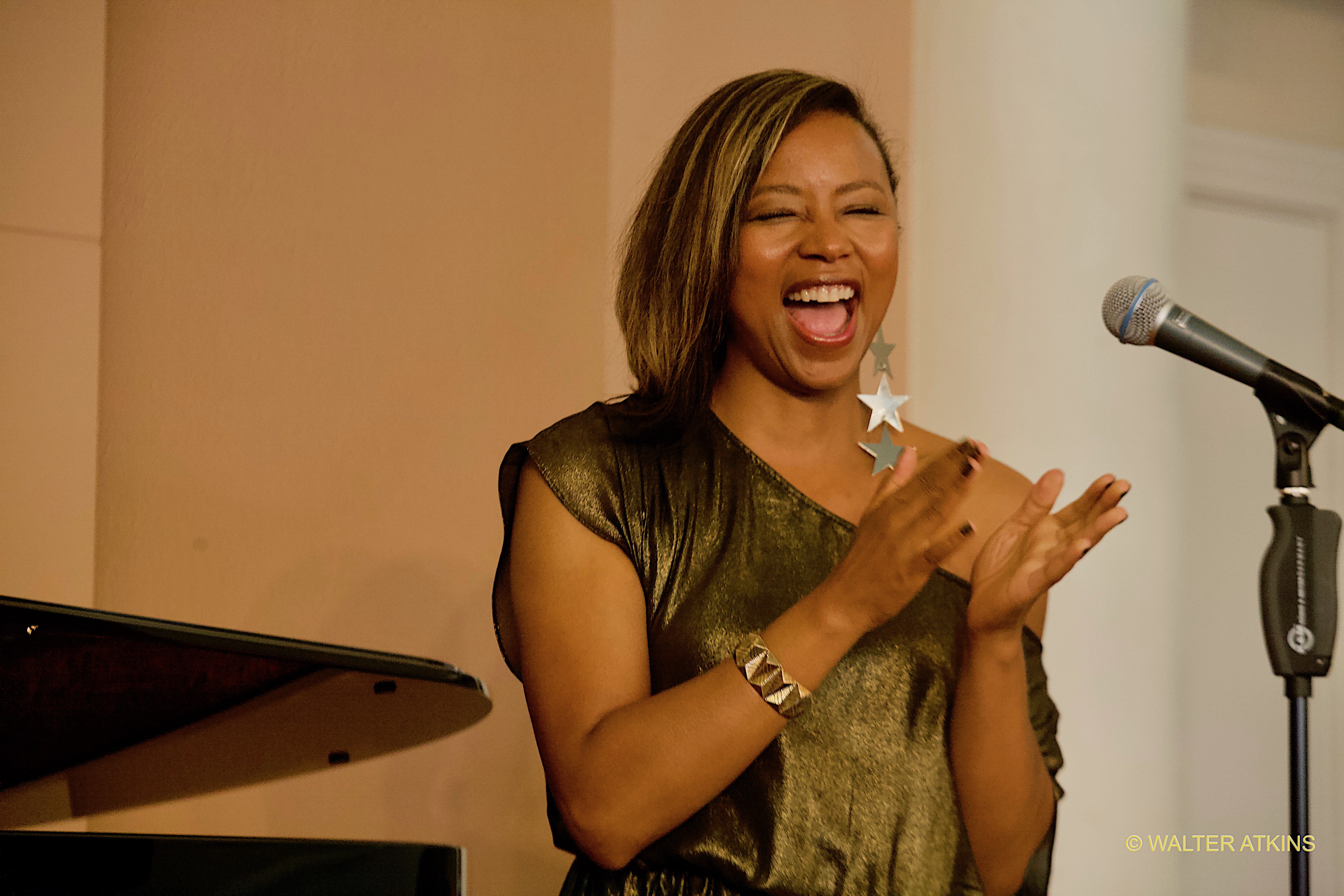 Tiffany Austin At Piedmont Piano Co. 2018