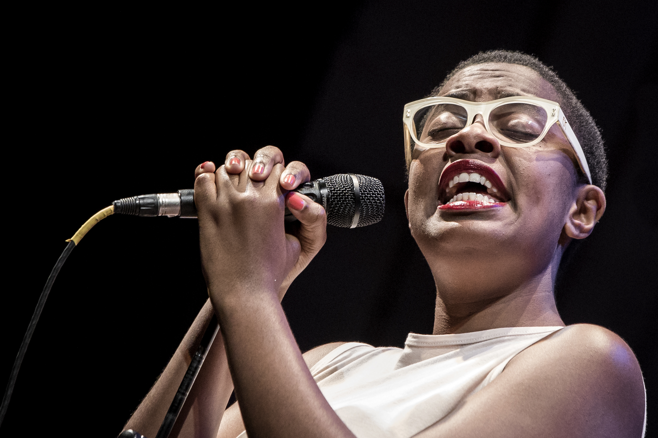 Cecile McLorin Salvant