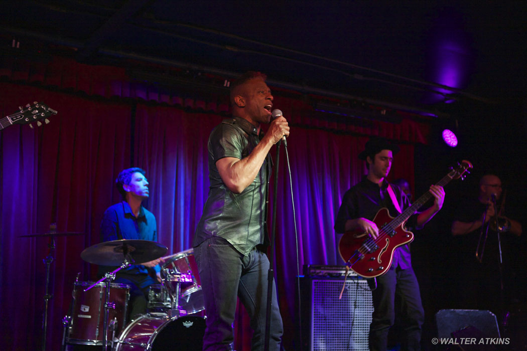Earl Thomas At Biscuits & Blues