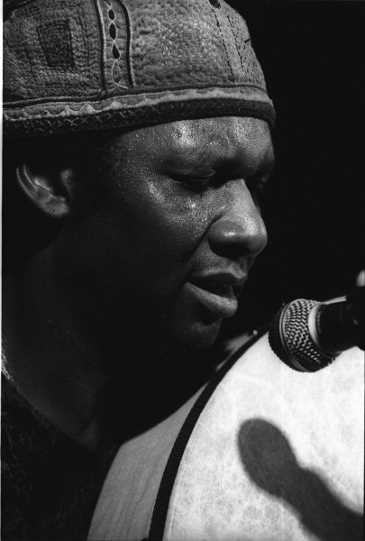 Hamid Drake (Maribor 2003, Slovenia)