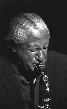 2002 Chicago Jazz Festival: Gary Bartz, with Sphere, Closing the Fest