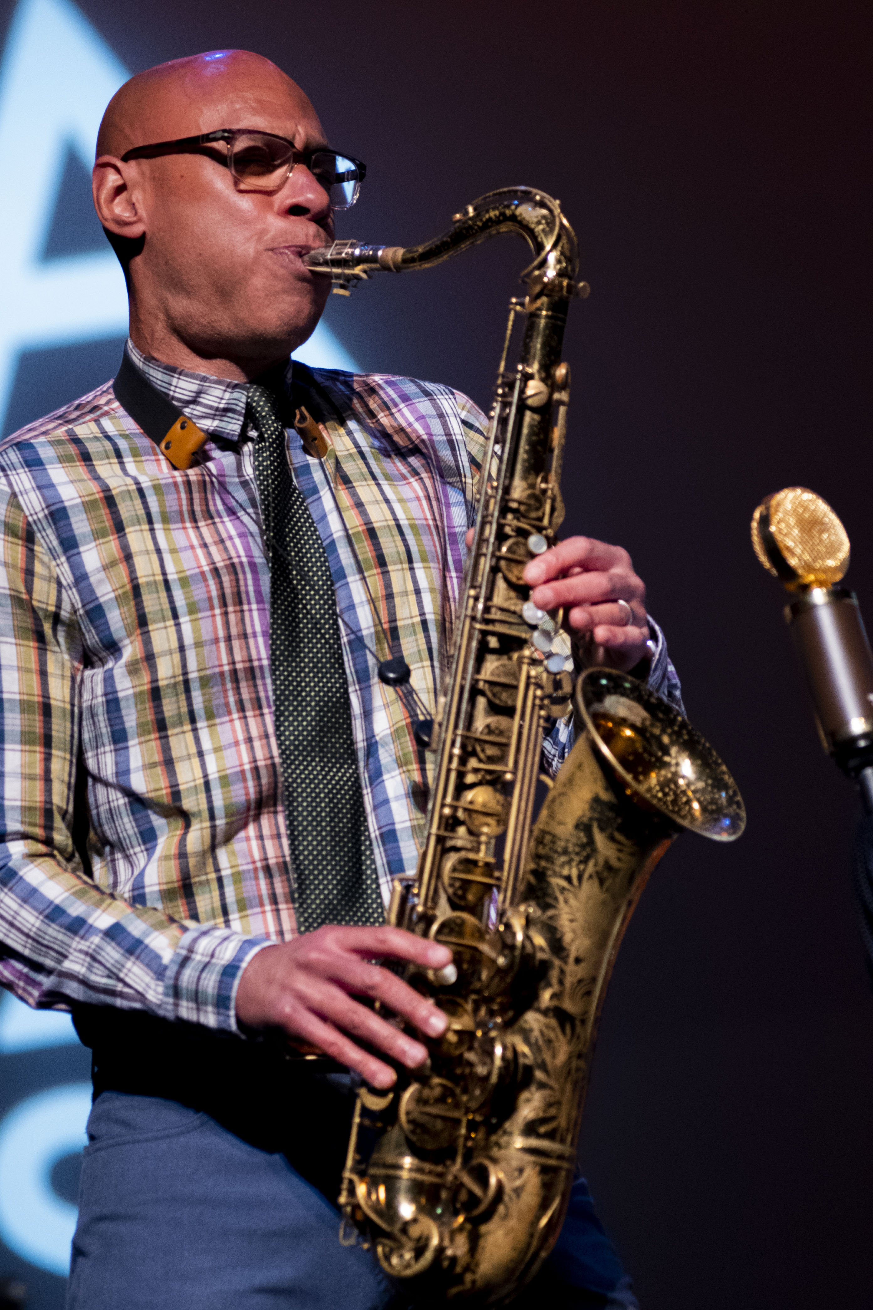 Joshua Redman