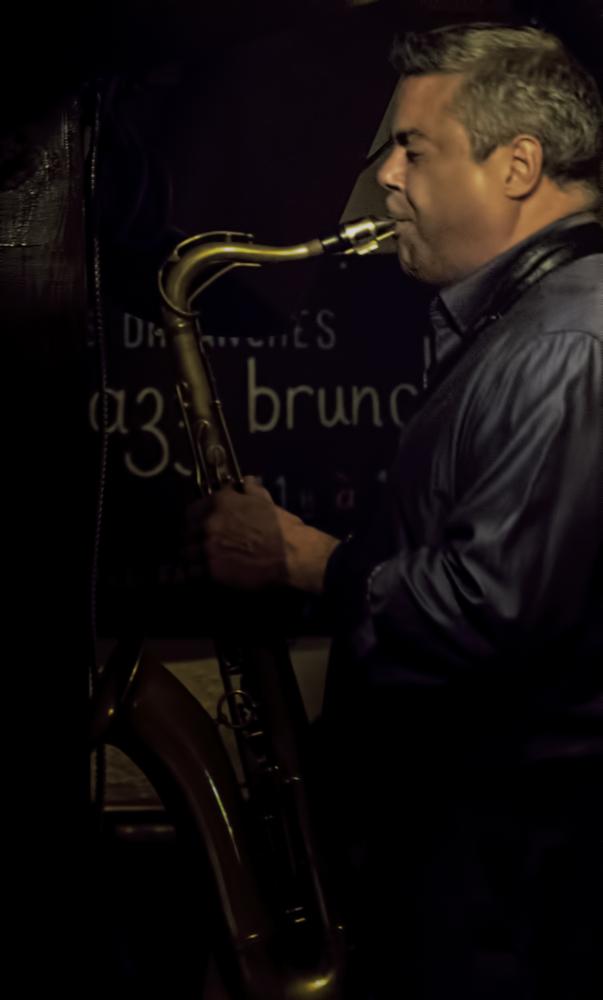 Andre Leroux with the Ron Di Lauro Sextet Plays Kind of Blue At The Montreal International Jazz Festival 2016