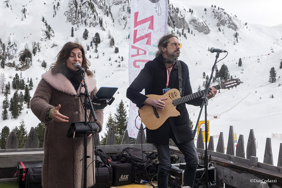 Irene Serra & Luca Boscagin