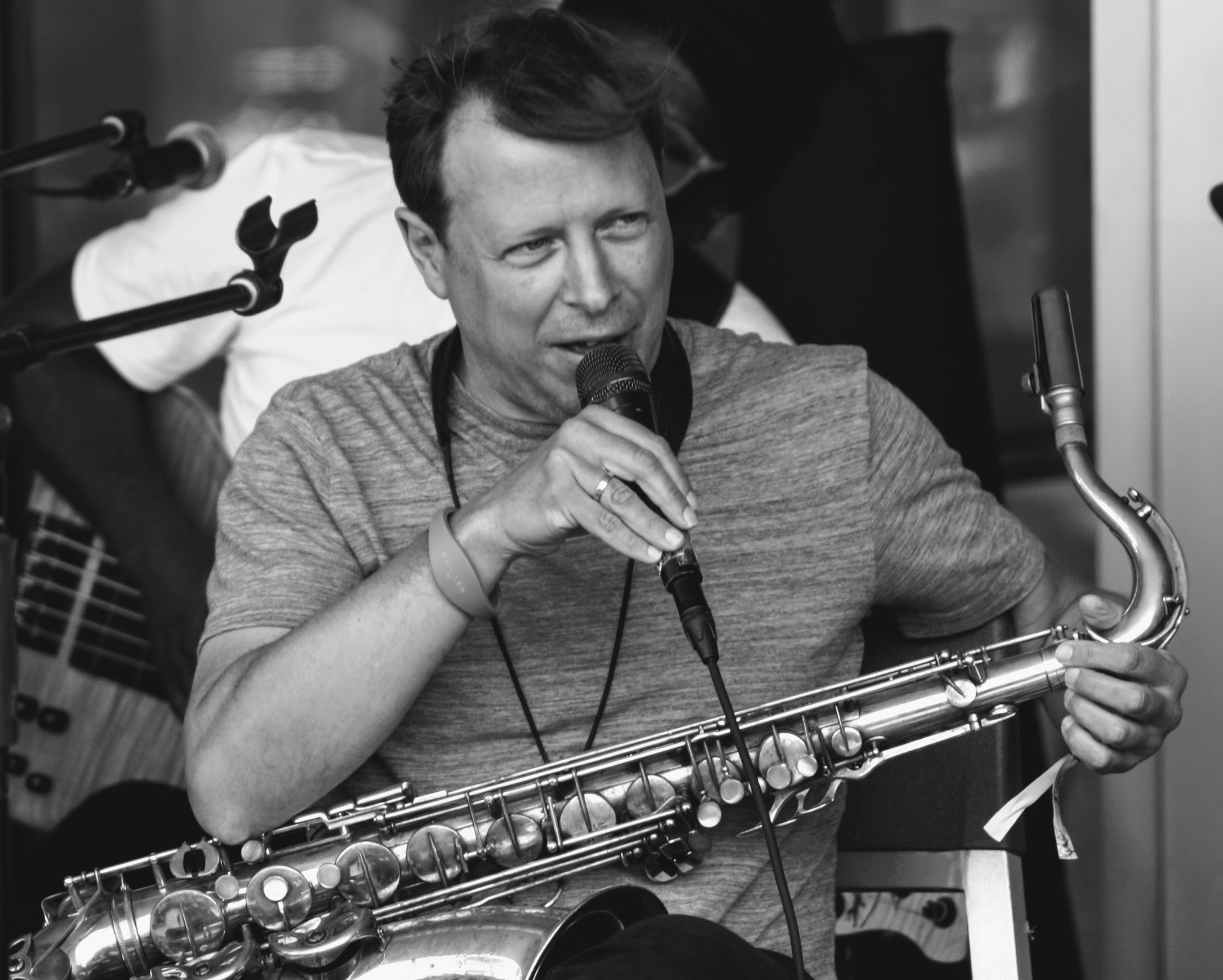 Chris Potter