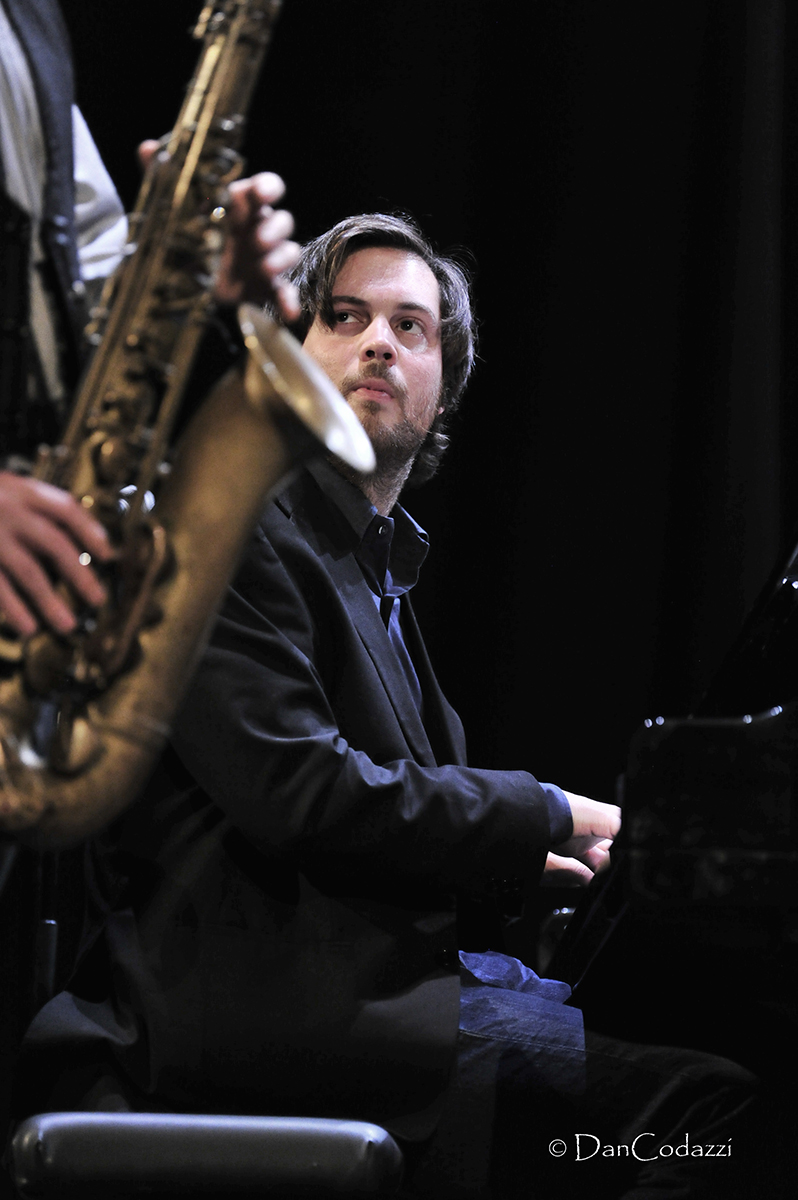 Alessandro Lanzoni , Dolomiti ski jazz 2019