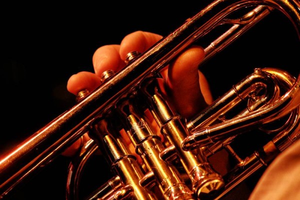 Rene Hagmann's Hands with "Swing Session" at la Ferme Marignac, Geneva, Switzerland, 2006