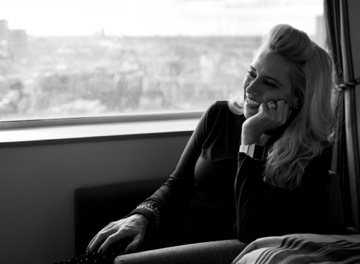 Lauren Sevian ...Mingus Big Band by Siobhan Bradshaw Photography