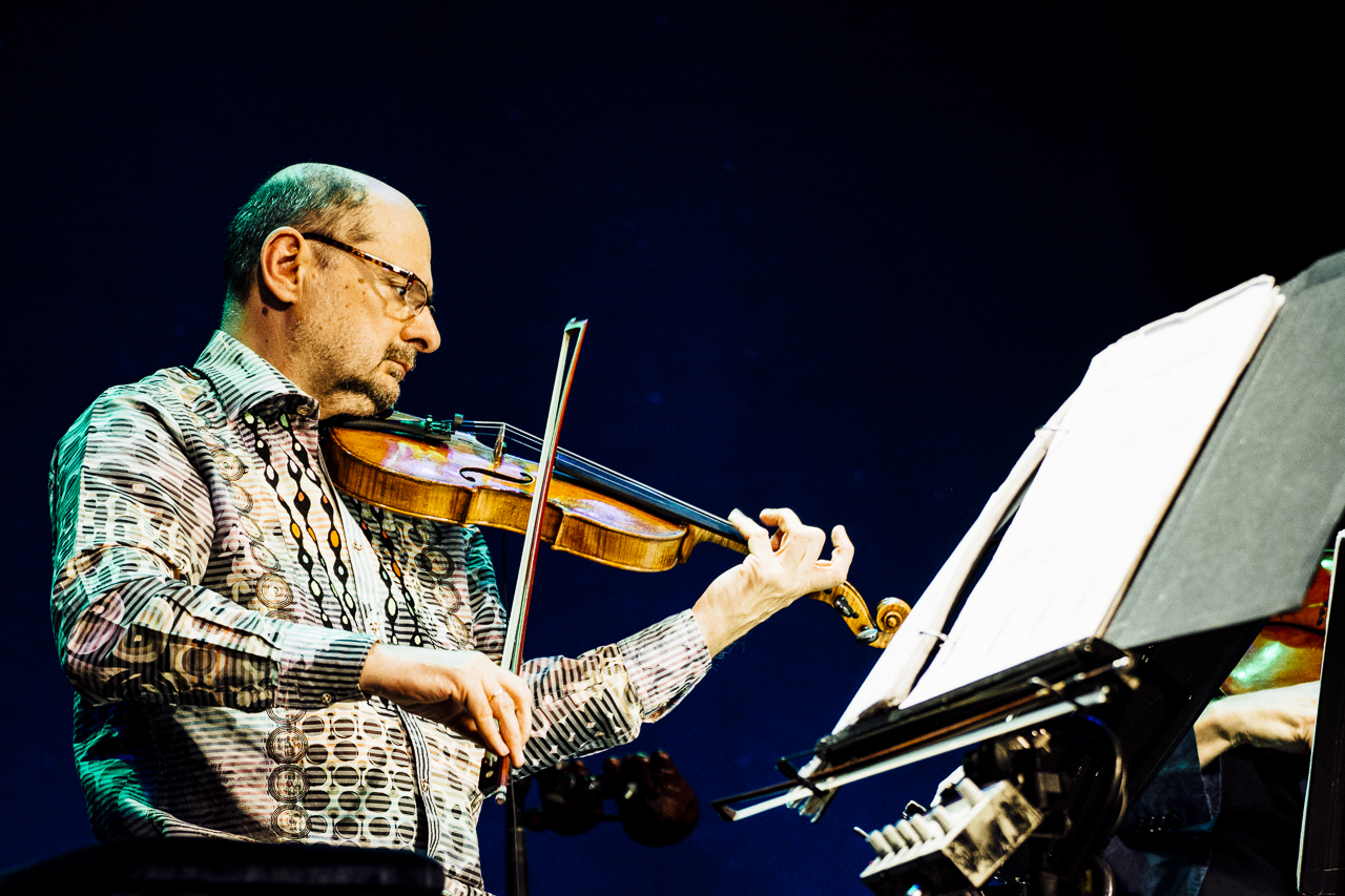 John Sherba, Kronos Quartet