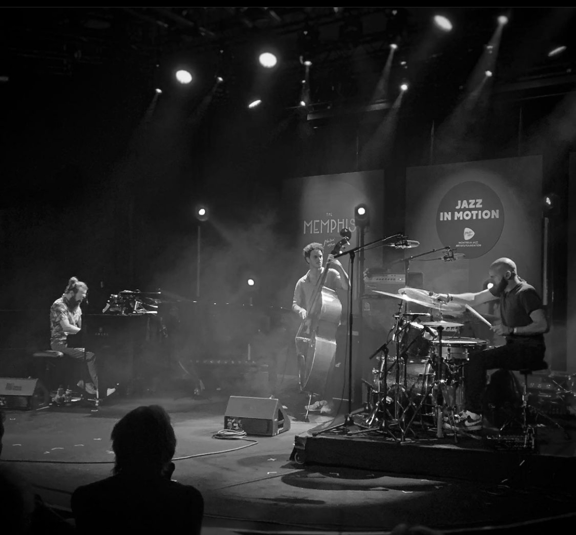 montreux jazz festival