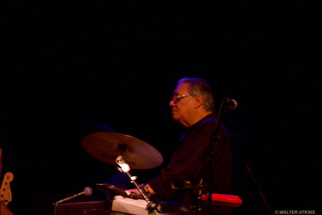 Arturo Sandoval At Yoshi's November18, 2018