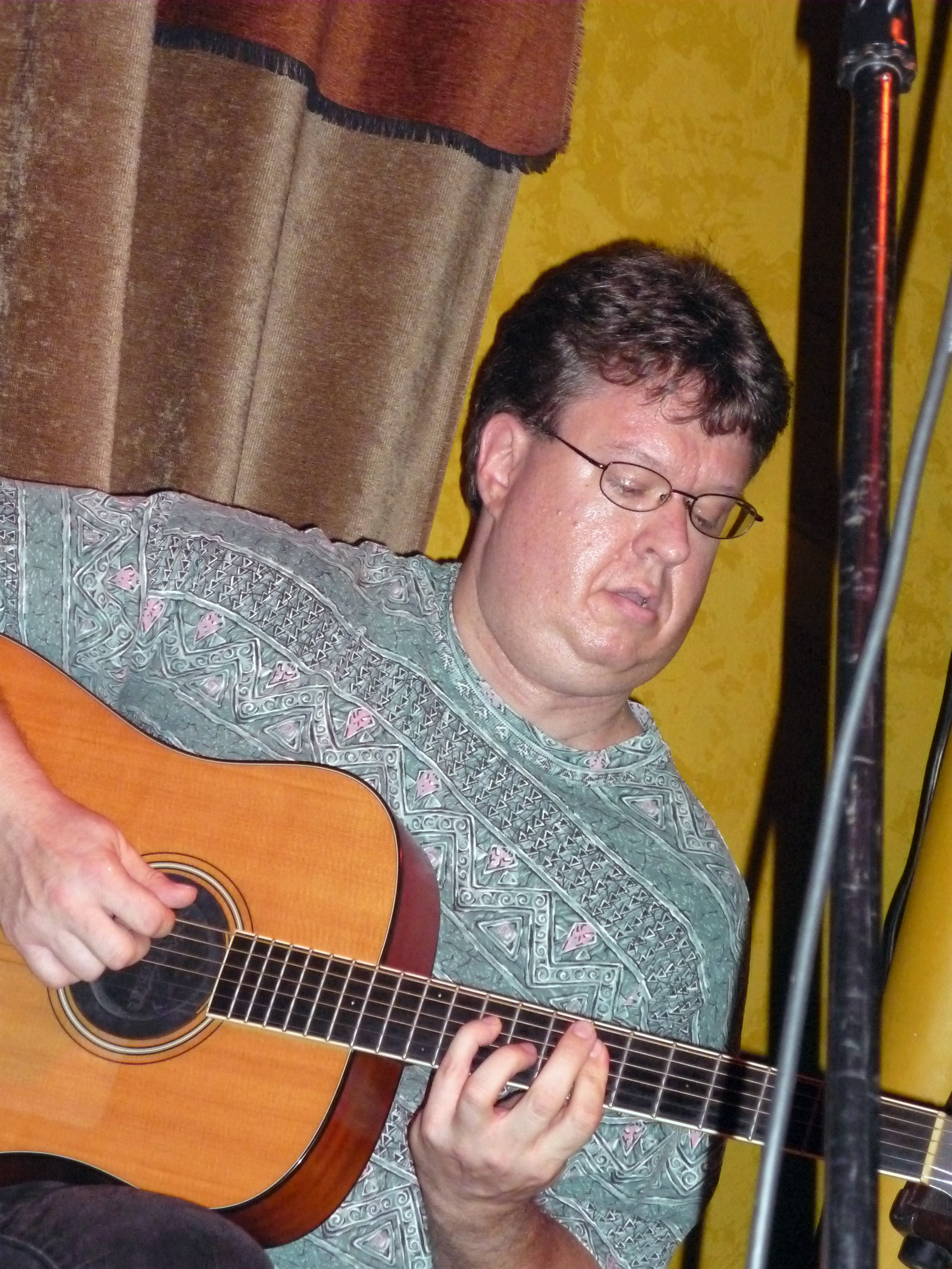 David Martin