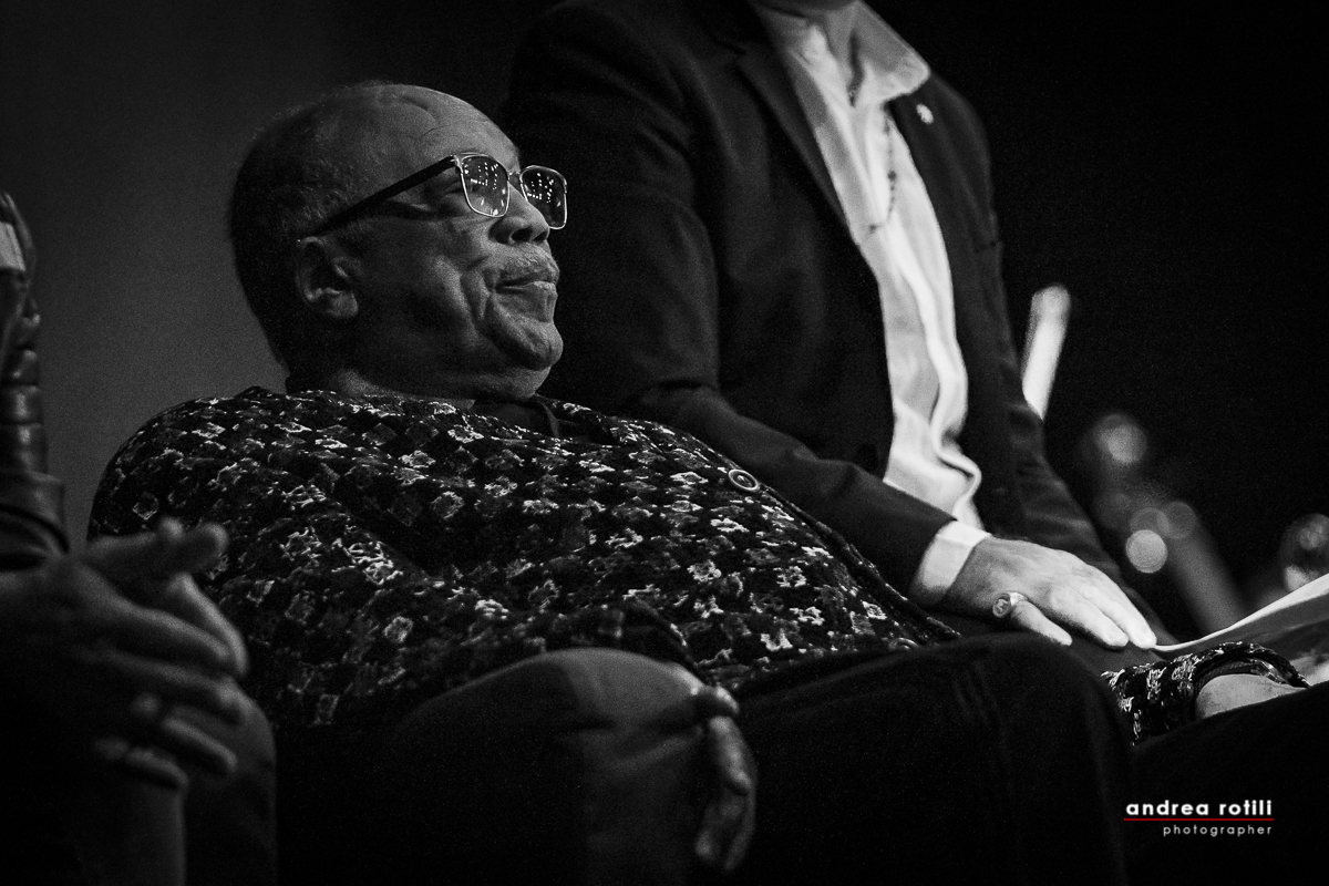 Quincy Jones 85th Birthday Celebration