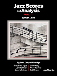 Jazz Scores And Analysis By Richard Lawn Now Available!