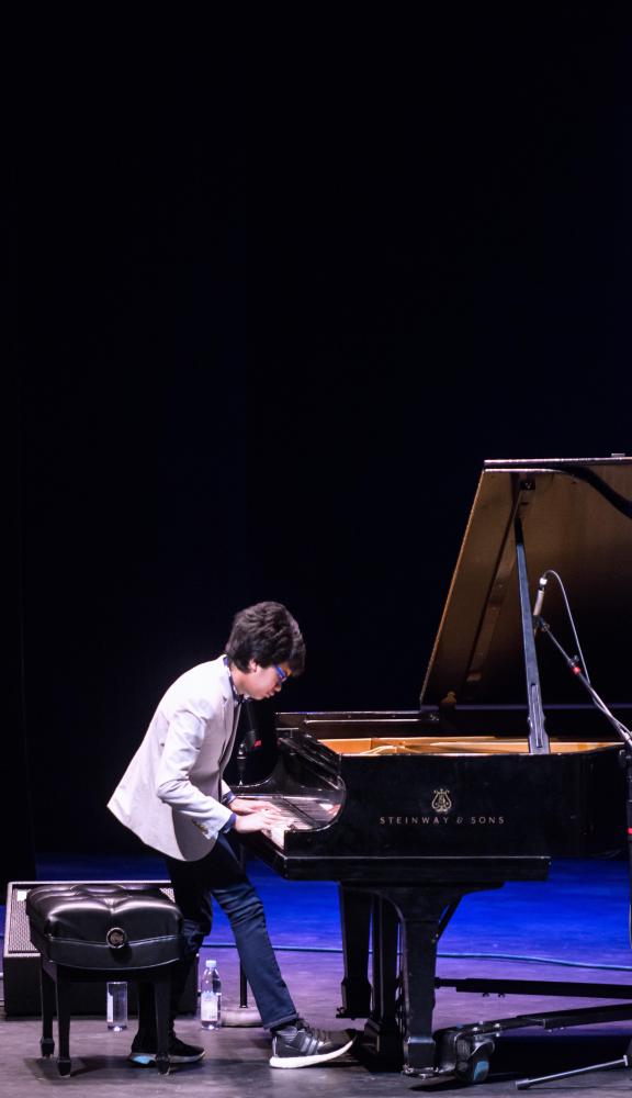 Joey Alexander Trio