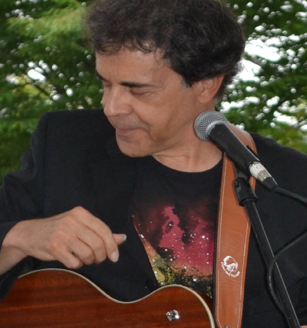 Matt Richards at the 2015 Doylestown Arts Festival