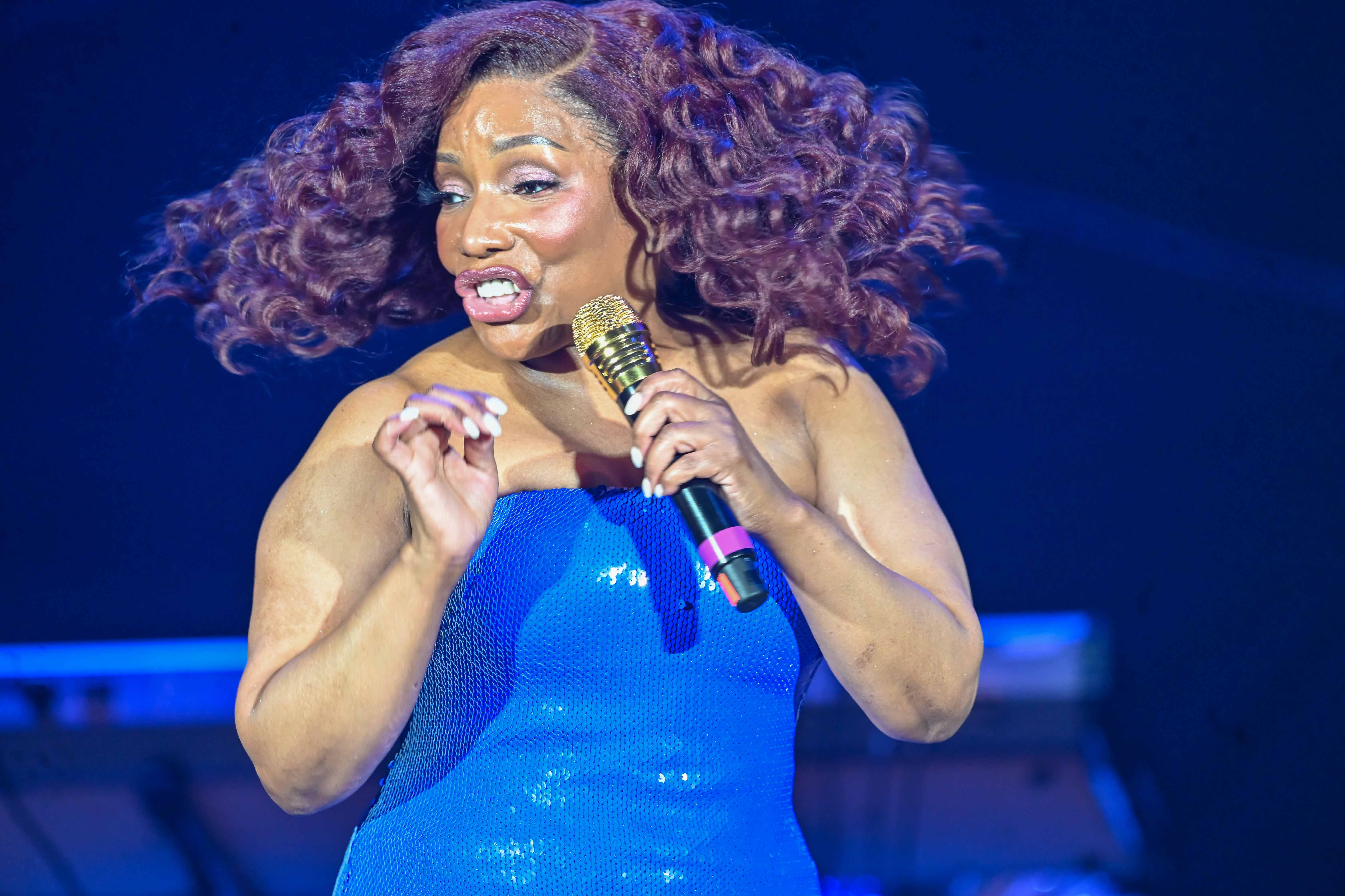 Stephanie Mills