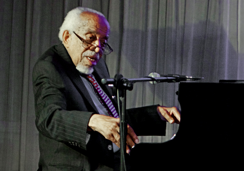 Barry Harris Trio