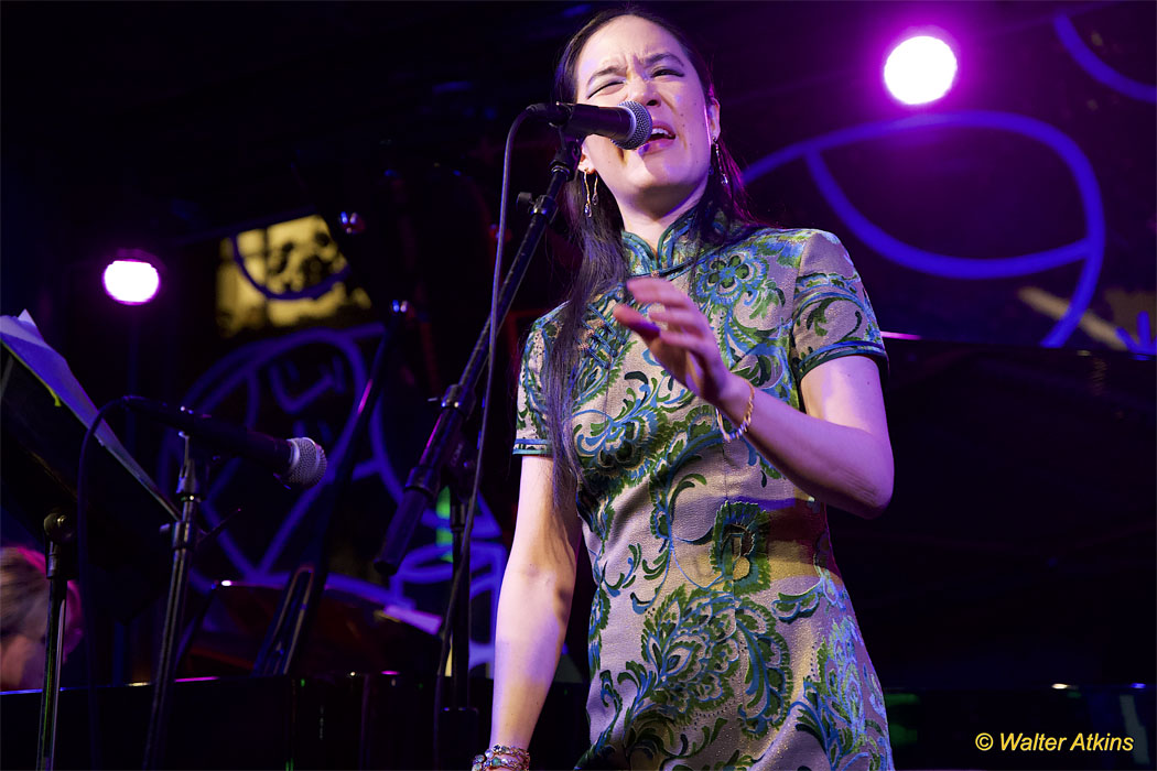 Stephanie Chou Quintet At SFJAZZ 2024