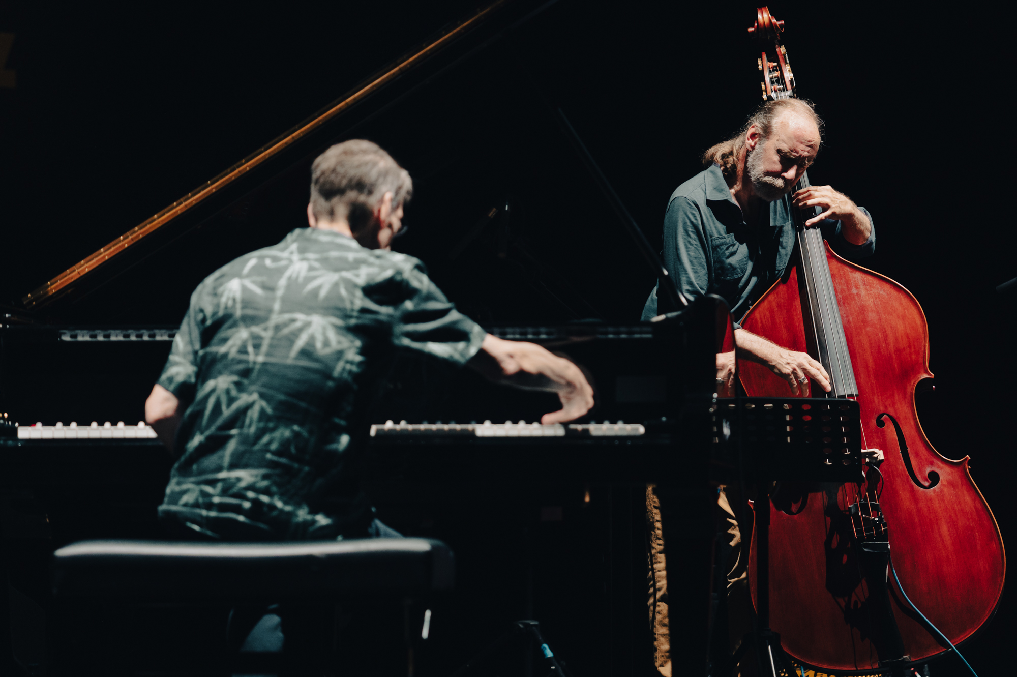 Untitled Jazz Photo — jazz photo by Andrea Rotili | All About Jazz