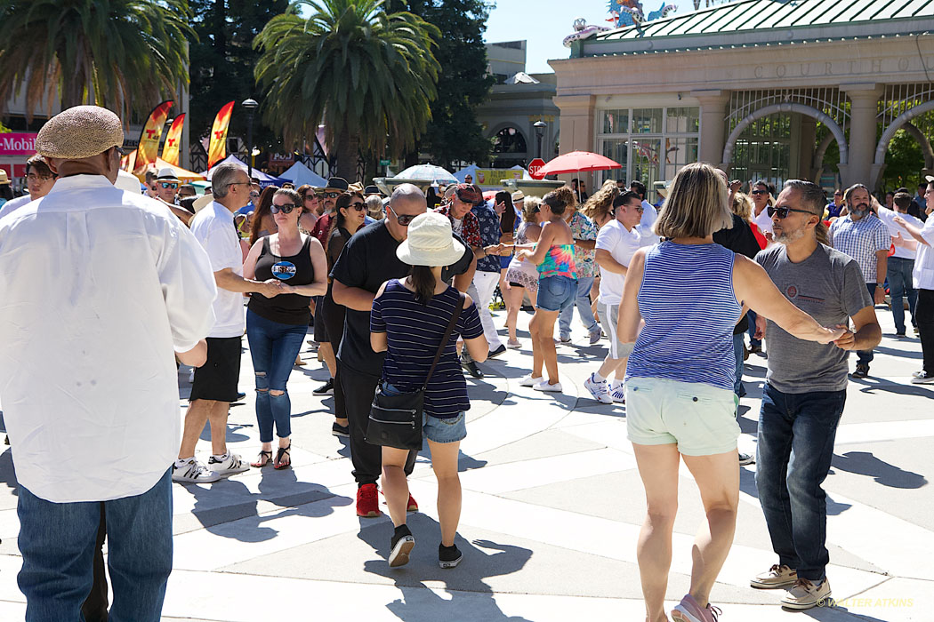 Redwood City Salsa Festival 2019