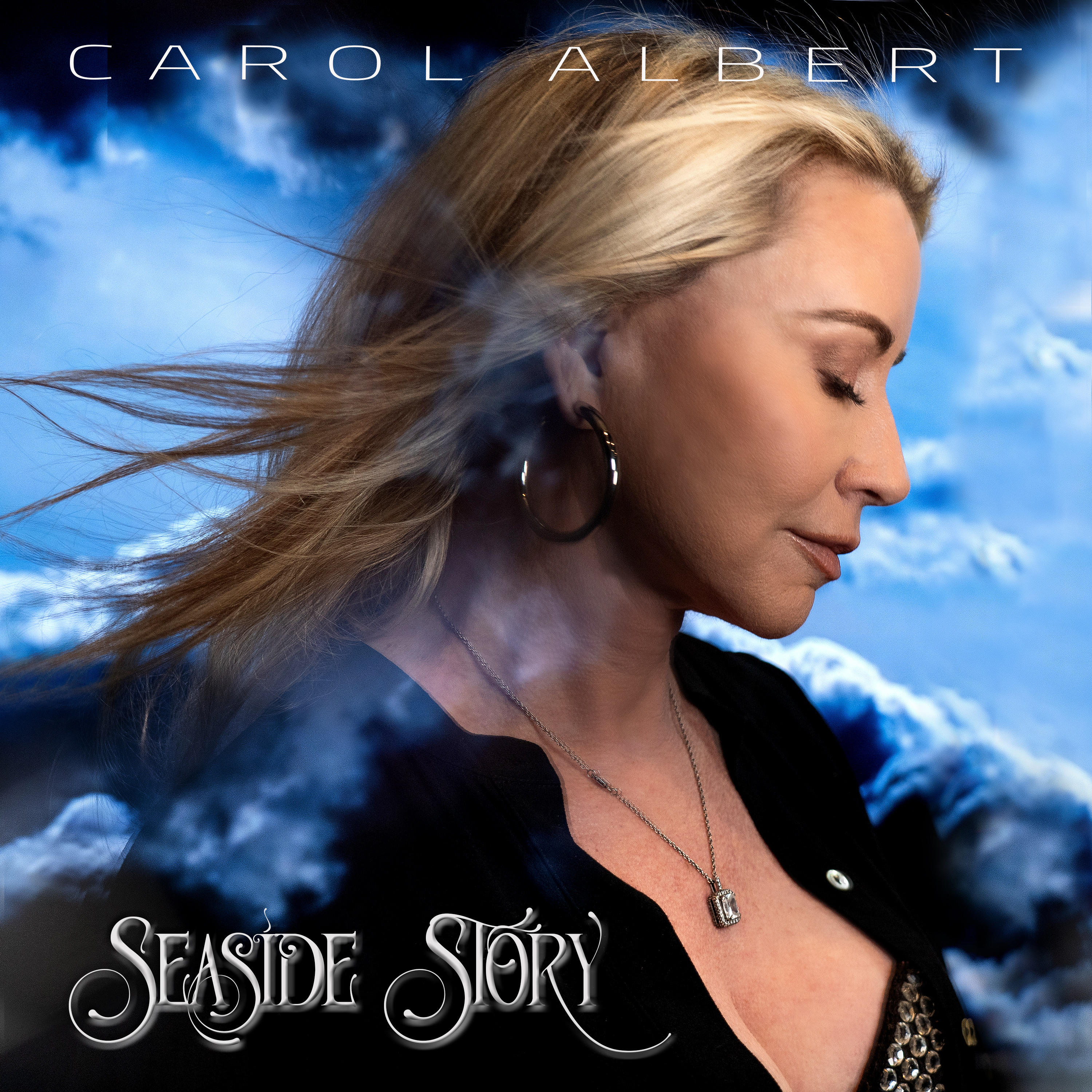 Seaside Story  — jazz photo by Carol Albert | All About Jazz
