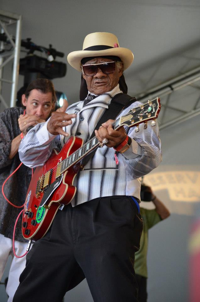 Day 1 - Little Freddie 2