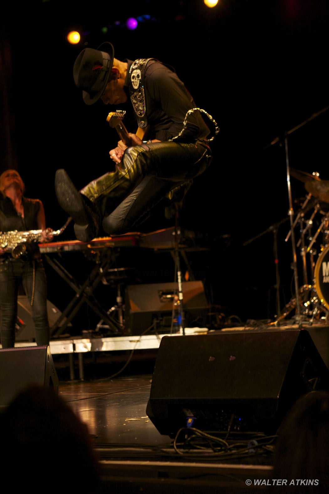 Mindi Abair & The Boneshakers At The Empress 2017