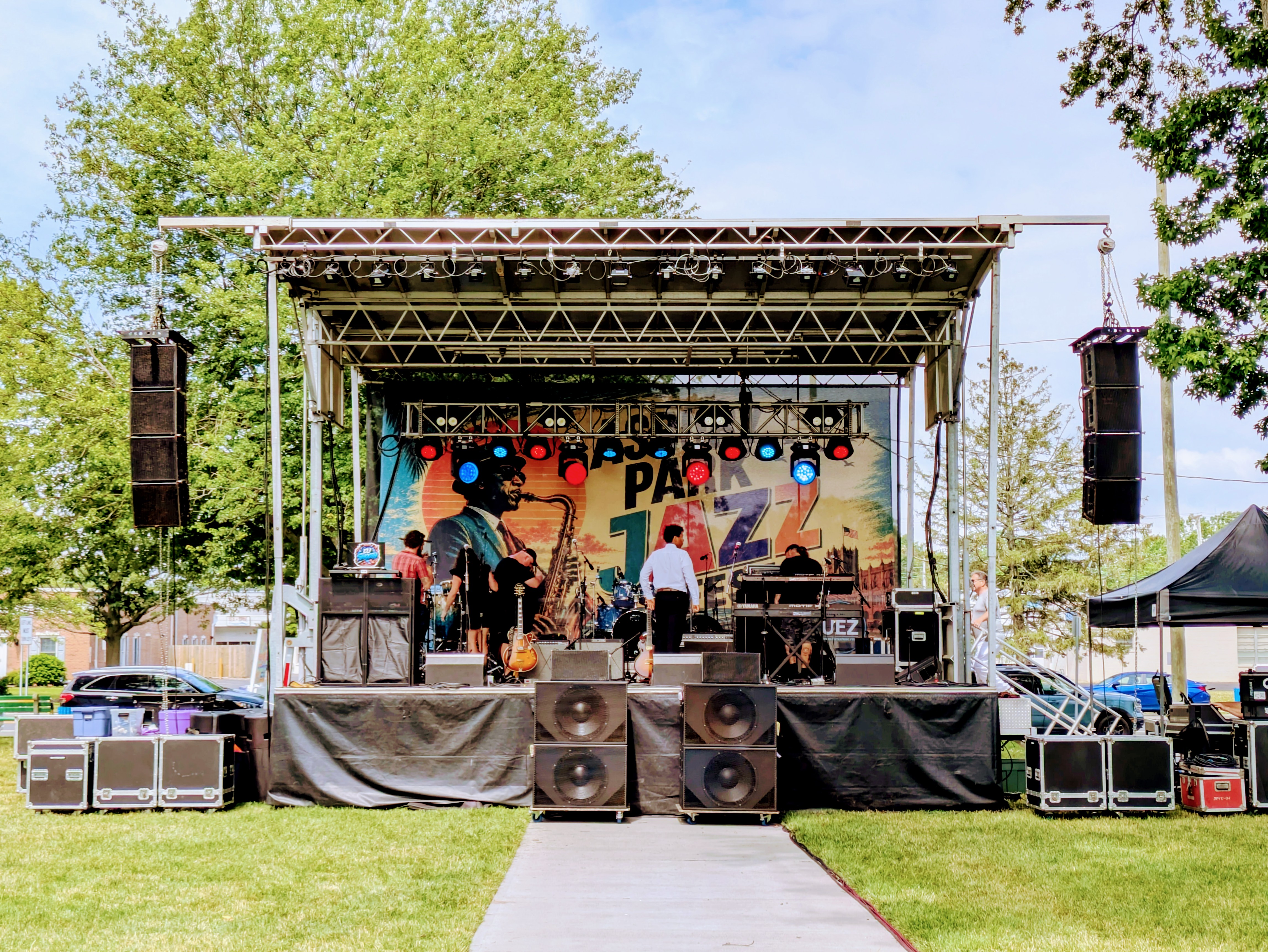 Asbury Park Jazz Festival — jazz photo by Tanja Momcilovic | All About Jazz