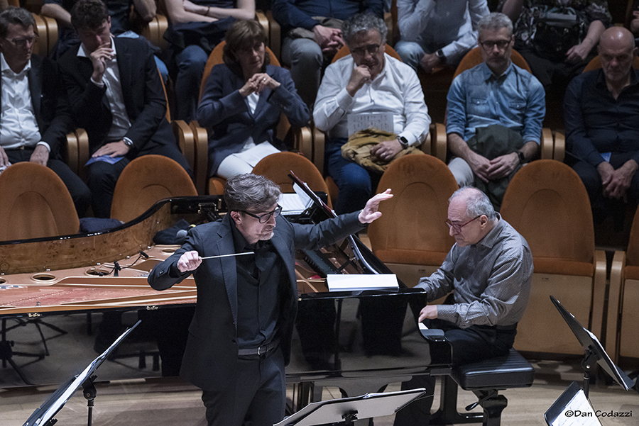 Michele Corcella & Enrico Pieranunzi