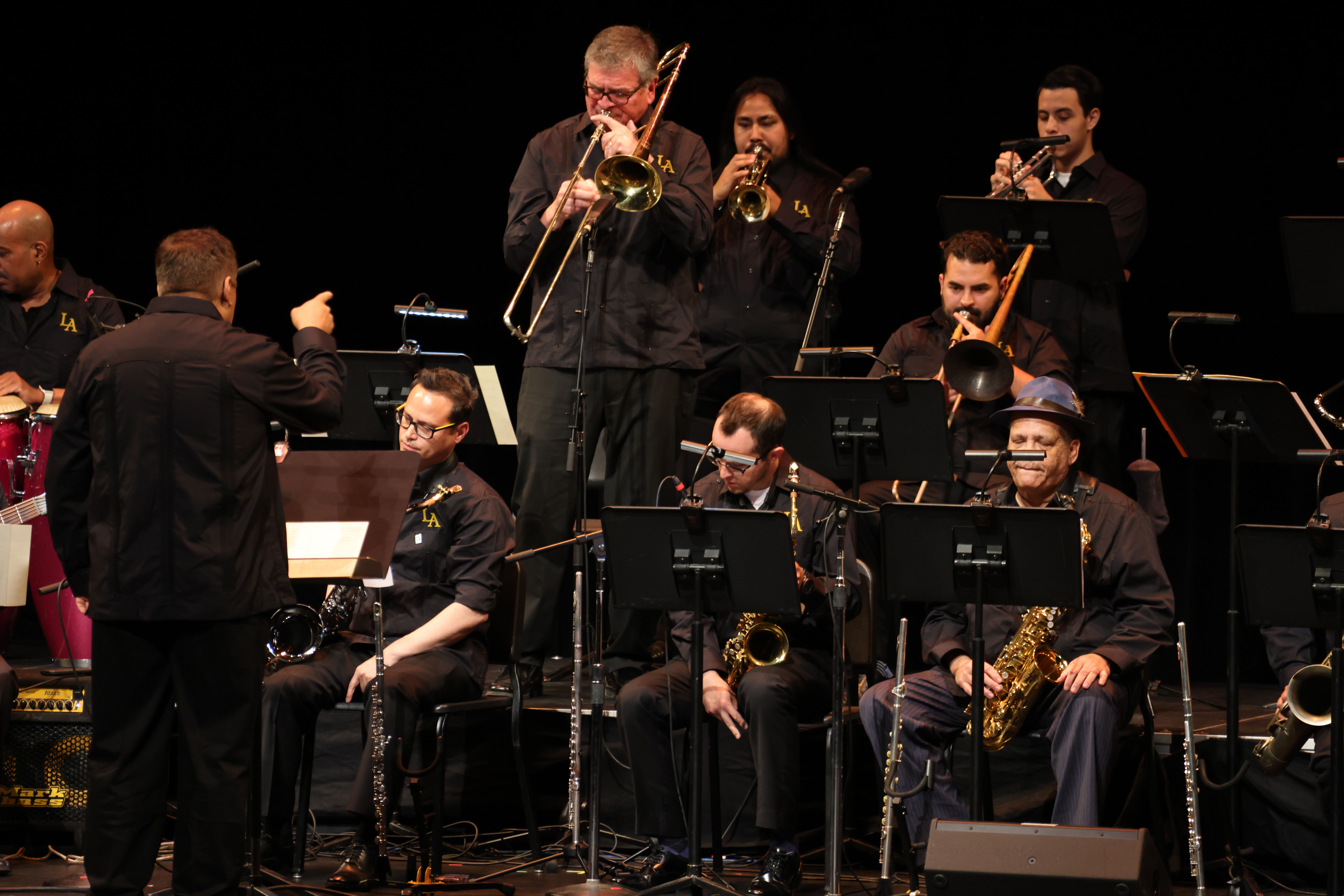 Untitled Jazz Photo — jazz photo by Paul De Castro | All About Jazz